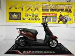 ホンダ　タクト・ベーシック　ＡＦ７９型　２０１８年モデル　リアキャリア