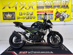 カワサキ　Ｚ２５０　ＥＸ２５０Ｐ型　２０２０年モデル　社外ドライブレコーダー　ＬＥＤヘッドライト