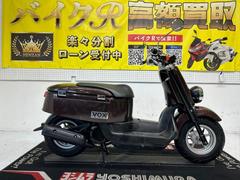 ヤマハ　ＶＯＸ　デラックス　ＳＡ３１Ｊ型　２００７年モデル　サイドスタンド