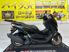 ヤマハ　ＮＭＡＸ　ＡＢＳ　２０２２年モデル　ＳＥＧ６Ｊ型　グリップヒーター　社外エンドキャプ　レバー　リアキャリア　リアサス　カスタム多数