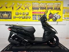 スズキ　アドレス１２５　ＤＴ１１Ａ型　２０２０年モデル　リアキャリア
