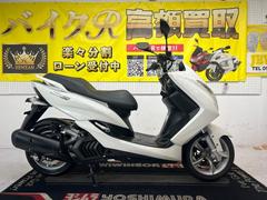 ヤマハ　マジェスティＳ　ＳＧ２８Ｊ型　２０１４年モデル　ＬＥＤテールランプ