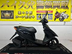 スズキ　アドレスＶ５０　ＣＡ４４Ａ型　２０１３年モデル