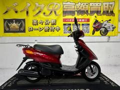 ヤマハ　ＪＯＧ　ＳＡ３６Ｊ型　２０１１年モデル　リアキャリア