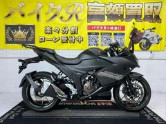 スズキ　ＧＩＸＸＥＲ　ＳＦ　２５０　ＥＤ２２Ｙ型　２０２３年モデル　社外マルチバー　社外リアキャリア　ワンオーナー　ＬＥＤヘッドライト