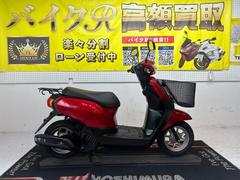 ホンダ　タクトベーシック　ＡＦ７９型　リアキャリア　フロントカゴ