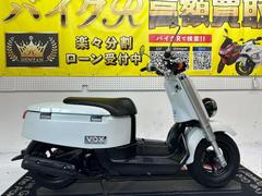 ヤマハ　ＶＯＸ　ＳＡ３１Ｊ型　２０１０年モデル