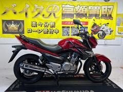 スズキ　ＧＳＲ２５０　ＧＪ５５Ｄ型　２０１７年モデル　マルチバー　タンデムバー