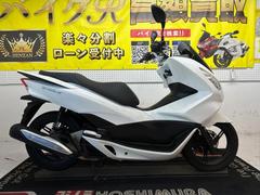 ホンダ　ＰＣＸ　ＪＦ５６型　２０１７年式　ＬＥＤライト