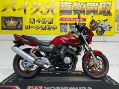ホンダ　ＣＢ４００Ｓｕｐｅｒ　Ｆｏｕｒ　ＶＴＥＣ　Ｓｐｅｃ２　ＮＣ３９型　２００２年式　ビキニカウル付き　ＵＳＢ　社外リアサス