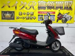 ヤマハ　ＪＯＧ　ＳＡ３６Ｊ型　２０１３年モデル　フロントバスケット　リアキャリア