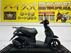 スズキ　レッツ　ＣＡ４ＡＡ型　２０２１年モデル　リアキャリア