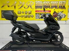 ホンダ　ＰＣＸ１６０　ＫＦ４７型　２０２３年モデル　ＥＴＣ２．０　純正リアボックス　ＬＥＤヘッドライト　スマートキー