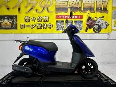 ヤマハ　ＪＯＧ　デラックス　　ＡＹ０１型　２０１８年モデル　リアキャリア