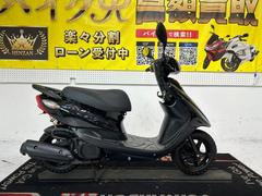 ヤマハ　ＪＯＧ　ＺＲ　ＳＡ３９Ｊ型　２０１１年モデル　ＬＥＤヘッドライト　社外外装　リアウィング　フェンダーレス