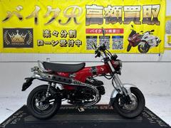 ホンダ　ダックス１２５　ＪＢ０４型　２０２３年モデル　社外スマホホルダー　メットホルダー　ＵＳＢ電源