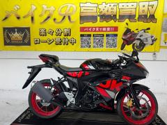 スズキ　ＧＳＸ−Ｒ１２５ＡＢＳ　ＤＬ３３Ｂ型　２０２０年モデル　ＬＥＤヘッドライト