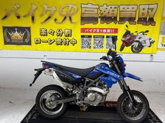 カワサキ　Ｄトラッカー１２５　ＬＸ１２５Ｄ　２０１０年モデル