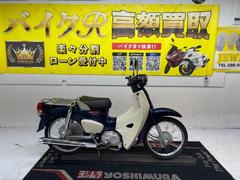 ホンダ　スーパーカブ５０　ＡＡ０９型　２０１８モデル　ＬＥＤヘッドライト