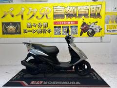 スズキ　アドレスＶ１２５Ｓ　ＣＦ４ＭＡ型　２０１３年モデル