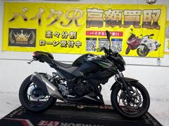 カワサキ　Ｚ２５０　ＥＲ２５０Ｃ型　２０１３年モデル　ＵＳＢポート