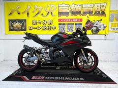 ホンダ　ＣＢＲ２５０ＲＲ　ＭＣ５１型　２０１９年モデル　アクラポビッチマフラー　バックステップ　フェンダーレス　ＥＴＣ　カスタム多数