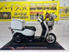 ホンダ　ベンリィプロ　ＡＡ０５型　２０１８年モデル　リヤＢＯＸ付き