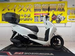 ホンダ　リード１２５　ＪＫ１２型　２０２２年モデル　ドライブレコーダー　リアキャリア　リアボックス