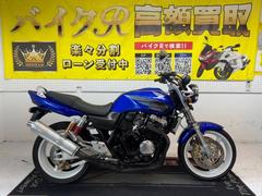 ホンダ　ＣＢ４００Ｓｕｐｅｒ　Ｆｏｕｒ　ＶＴＥＣ　ＮＣ３９型　２０００年モデル