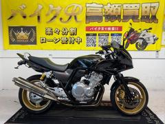 ホンダ　ＣＢ４００Ｓｕｐｅｒ　ボルドール　ＶＴＥＣ　Ｒｅｖｏ　ＮＣ４２型　２００８年モデル　ＯＨＬＩＮＳリアサス　フェンダーレス　改造多数