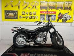 スズキ　バンバン２００　ＮＨ４１Ａ型　２００５年モデル　社外タコメーター　リアキャリア　他改造有