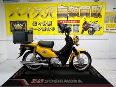 ホンダ　ＣＴ１１０　ＪＡ１０型　２０１３年モデル　社外タンデムステップ　リアボックス　タンデムシート有