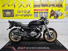 カワサキ　ＢＡＬＩＵＳ−II　ＺＲ２５０Ｂ　２００３年モデル　社外マフラー　メッシュホース　マーシャルヘッドライト