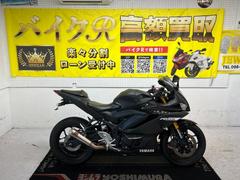 ヤマハ　ＹＺＦ−Ｒ２５　ＲＧ４３Ｊ　２０１９年モデル　社外グリップ　レバー