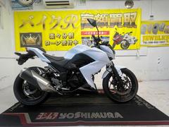 カワサキ　Ｚ２５０　ＥＲ２５０Ｃ型　２０１３年モデル　スペアキー　ヘルメットホルダー　シフトインジゲーター