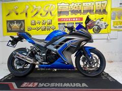 カワサキ　Ｎｉｎｊａ２５０　ＳＥ　ＡＢＳ　ＥＸ２５０Ｌ型　２０１６年モデル　社外スクリーン　サイレンサー　ＥＴＣ
