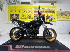 カワサキ　ＫＬＸ２３０ＳＭ　ＬＸ２３０Ａ型　２０２３年モデル　ＡＢＳ　リアキャリア　サドルバックサポート