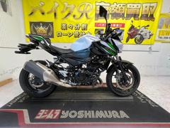 カワサキ　Ｚ２５０　ＥＸ２５０Ｐ型　２０１９年モデル　ＡＢＳ　エンジンガード