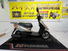 ヤマハ　ＪＯＧＳＡ３６Ｊ２０１５年モデル　リアキャリア　センタースタンド