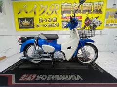 ホンダ　スーパーカブ１１０　ＪＡ４４型　２０１８年モデル　リアキャリア　前カゴ　スクリーン