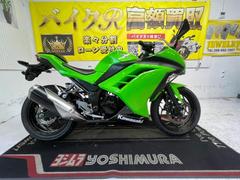 カワサキ　Ｎｉｎｊａ　２５０　ＥＸ２５０Ａ型　２０１３年モデル