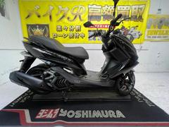 ヤマハ　マジェスティＳ　ＳＧ５２Ｊ型　２０２０年モデル　ＬＥＤヘットライト　タンデムバー　スクリーン