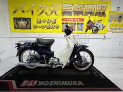 ホンダ　スーパーカブ９０ＤＸ　ＨＡ０２型　１９９９年モデル　社外カゴ　テールランプ　Ｒウィンカー　リアキャリア