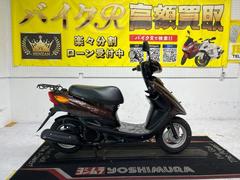 ヤマハ　ＪＯＧ　ＳＡ３６Ｊ　２０１３年モデル　リアキャリア