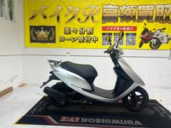 ホンダ　Ｄｉｏ　ＡＦ６８型　２０１１年モデル　リアキャリア