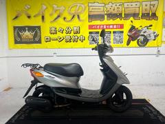 ヤマハ　ＪＯＧ　ＳＡ５５Ｊ　２０１７年モデル　Ｆカゴ