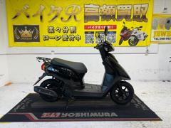 ヤマハ　ＪＯＧ　ＡＹ０１型　２０２１年モデル　リアキャリア