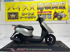 ヤマハ　ＪＯＧ　ＡＹ０１型　２０１８年モデル　リアキャリア