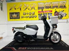 ホンダ　ベンリィ　ＡＡ０５型　２０１８年モデル　フロントボックス