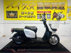 ヤマハ　ＧＥＡＲ　ＵＡ０８Ｊ型　２０１７年モデル　フロントかご付き　ノーマル車